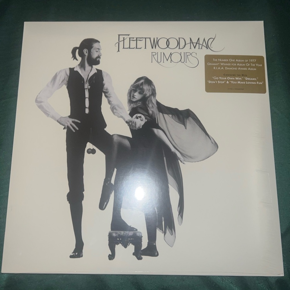 fleetwood mac vinyl